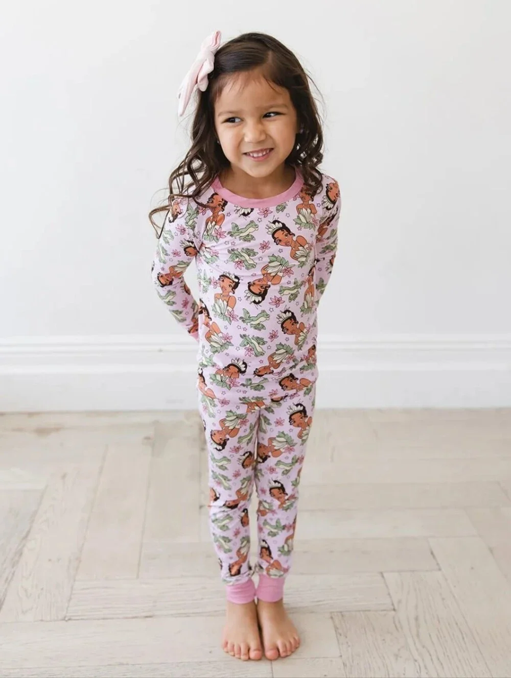 Blush Lotus Almost There - Set- 2T
